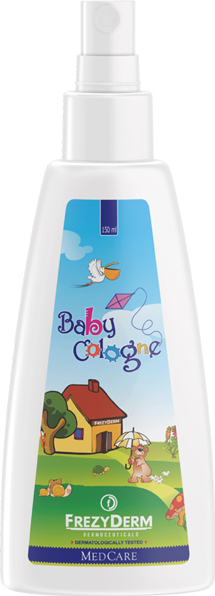 Frezyderm Baby Cologne 150 Ml