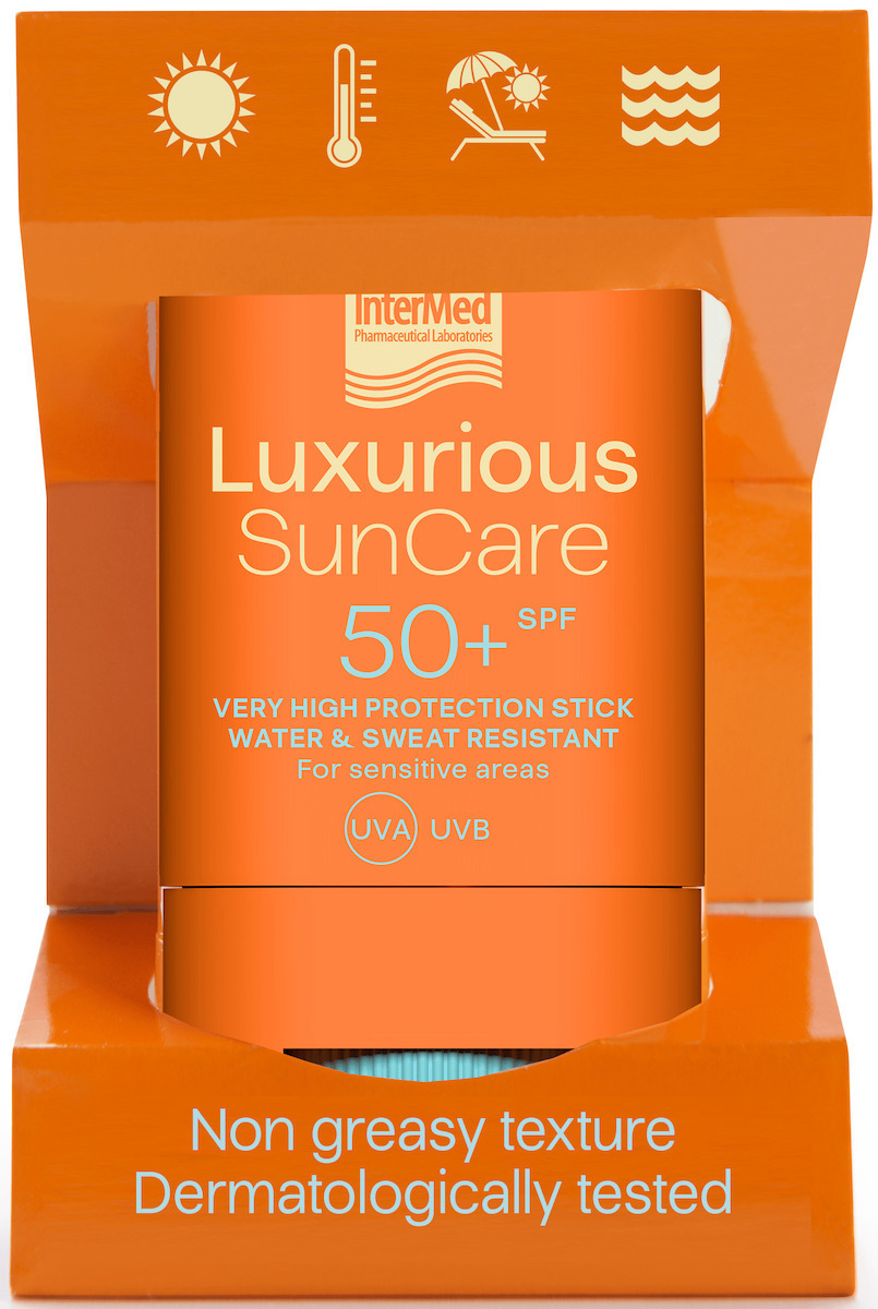 Intermed Luxurious Suncare Stick Spf50+ 16 G