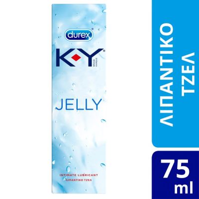 Durex K-y Jelly Intimate Lubricant 75 Ml
