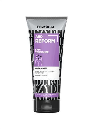 Frezyderm Abd Reform Skin Tensioner Cream Gel Κρέμα Για Σύσφιξη Και Ελαστικότητα Δέρματος 200 Ml
