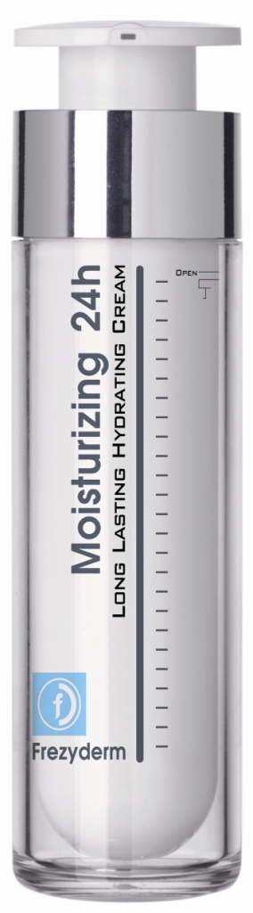 Frezyderm Moisturizing Plus Cream (30+) Ενυδατική Κρέμα Για Πρόσωπο Και Λαιμό 50 Ml