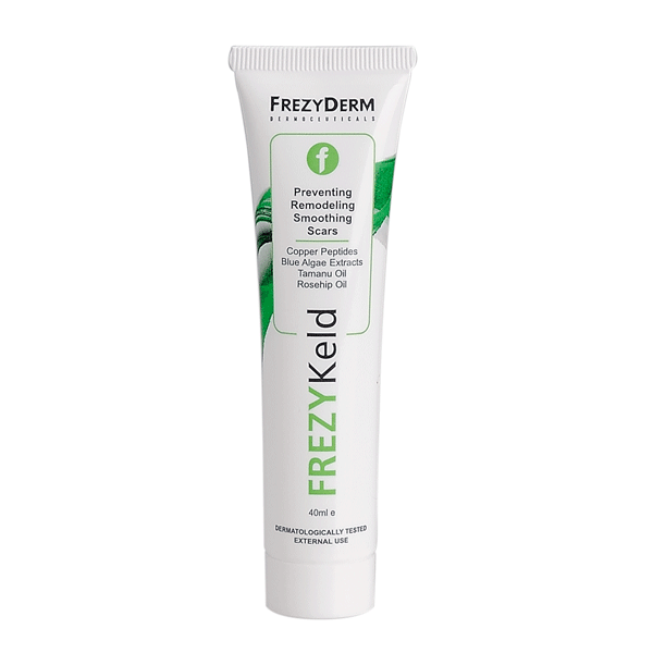 Frezyderm Frezykeld Αναπλαστική Κρέμα για τη Πρόληψη, Βελτίωση και ...
