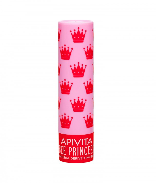Apivita Lip Care Bee Princess Bio-eco 4.4 Gr
