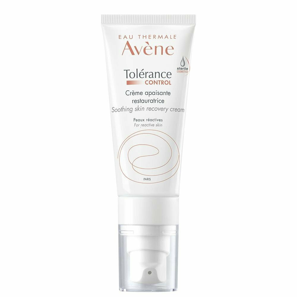 Avene Tolerance Control Creme Apaisant Restaurateur 40 Ml