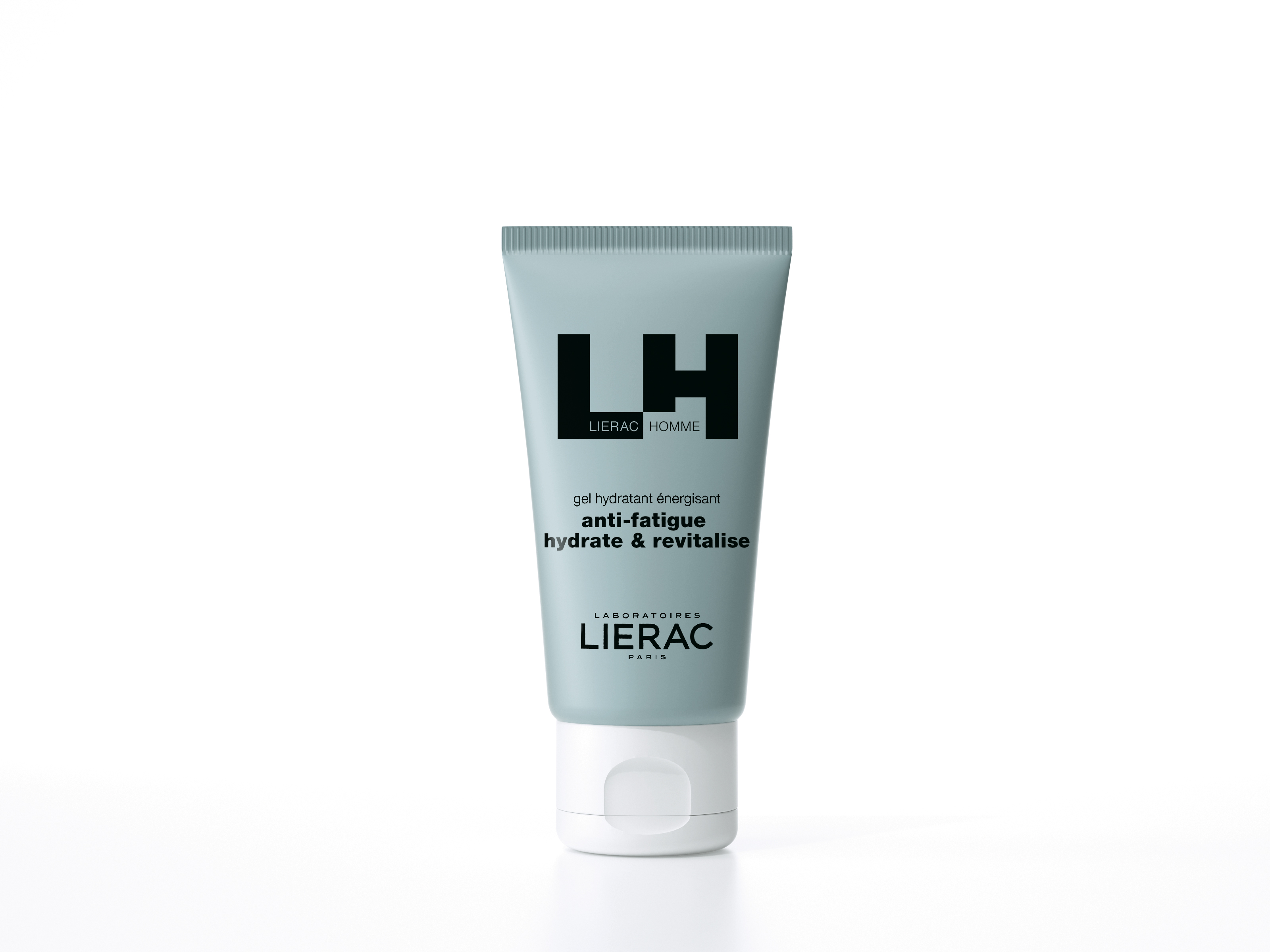 Lierac Homme Ενυδατικό Τζελ Για Τόνωση Για Πρόσωπο & Μάτια 50 Ml