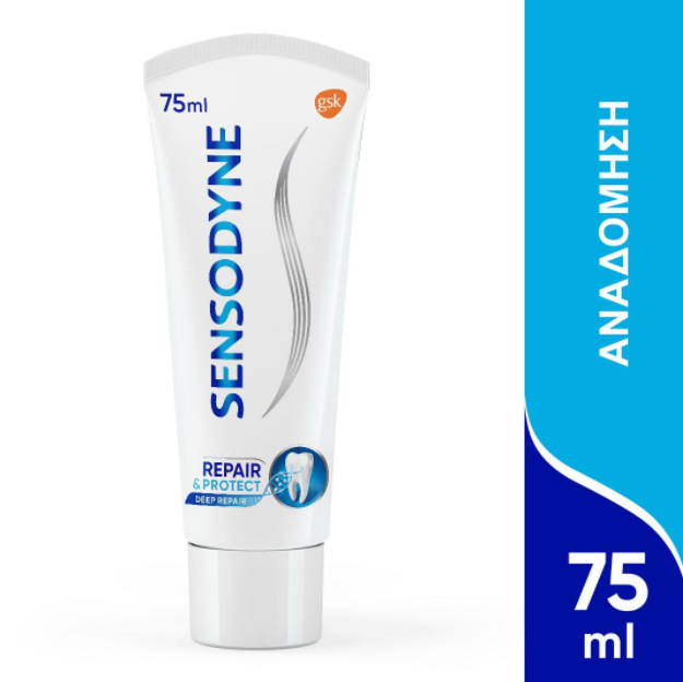 Sensodyne Repair & Protect Toothpaste 75 Ml