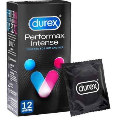 Durex Performax Intense 12 Condoms