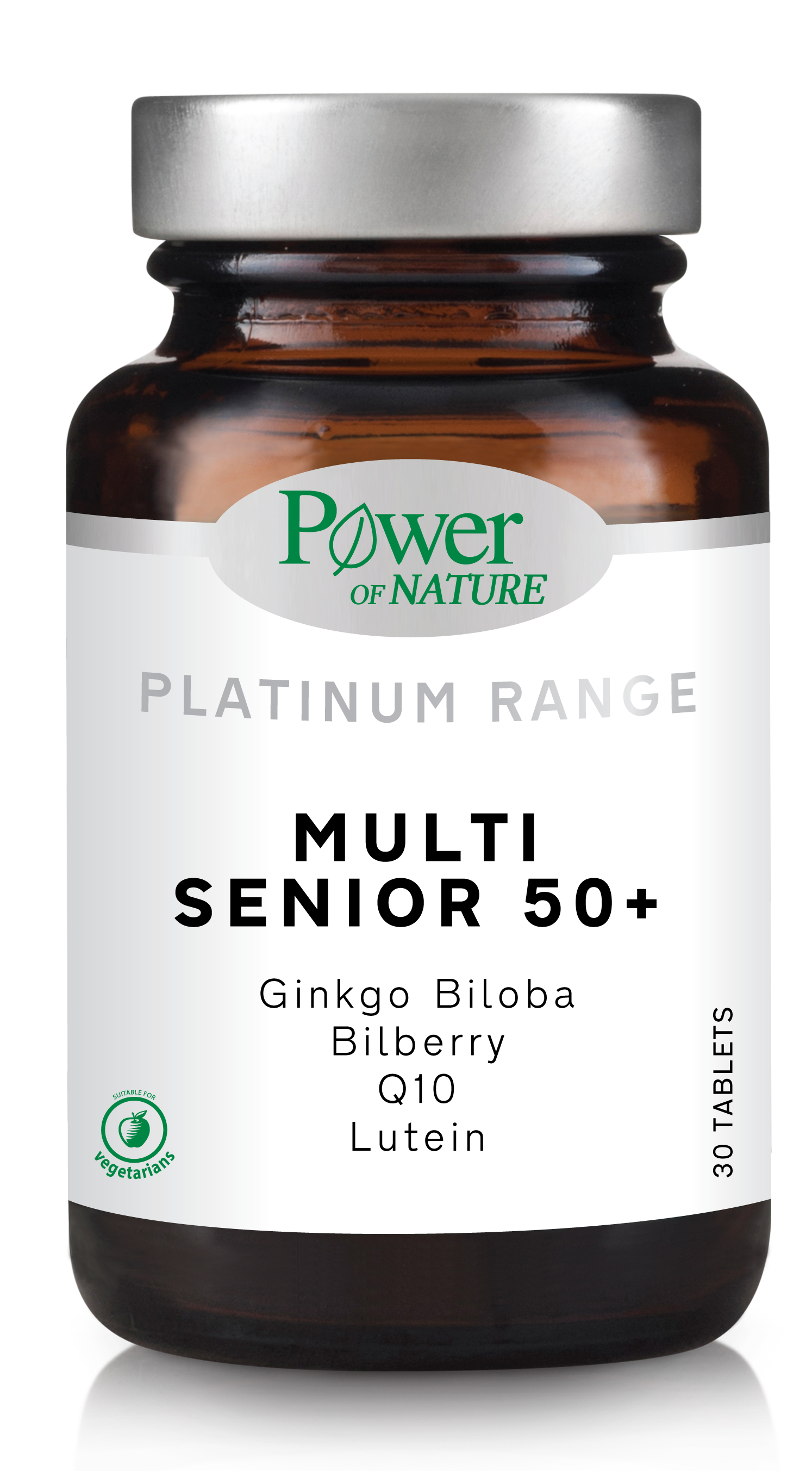 Power Health Multi Senior 50+ 30 Capsules