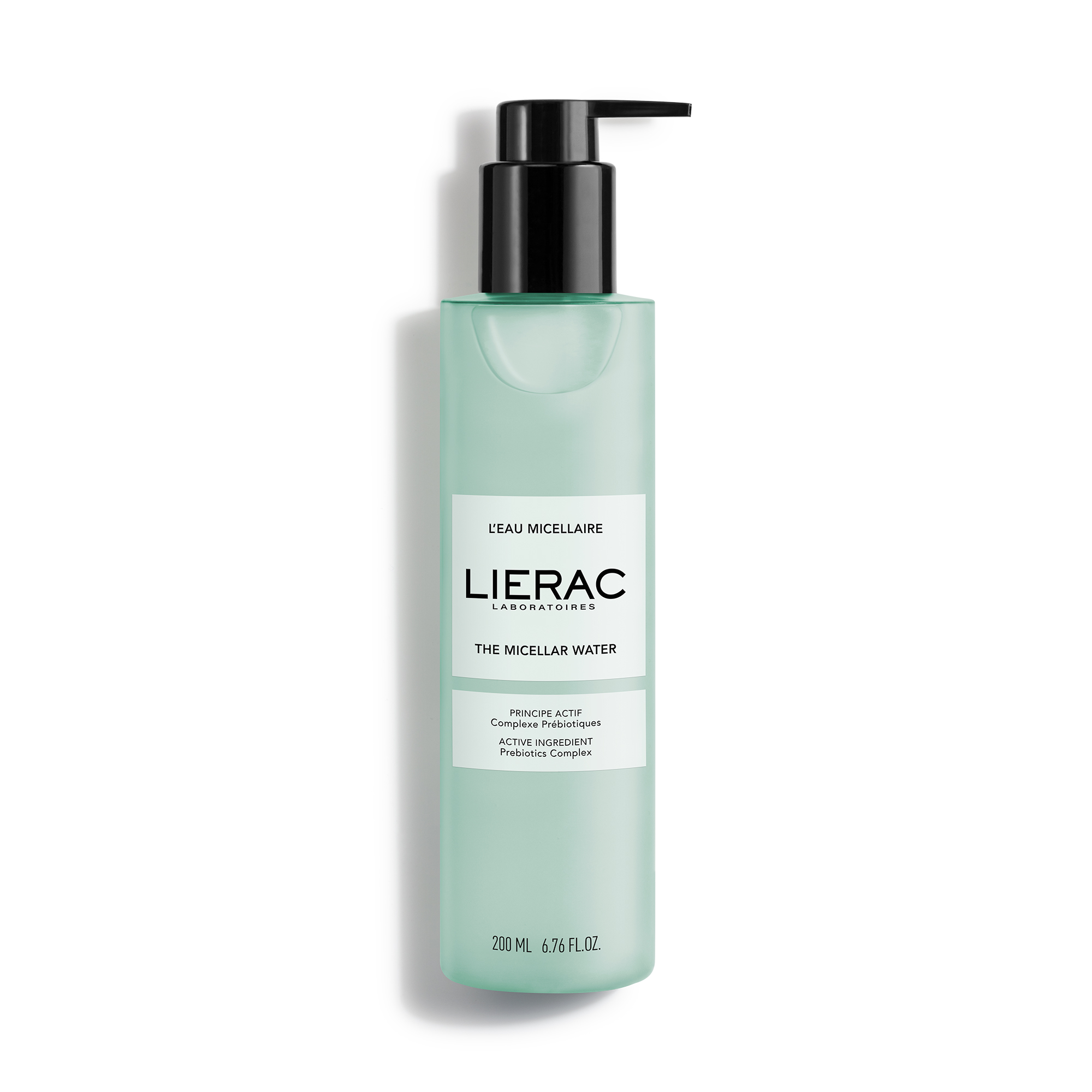 Lierac The Micellar Water Prebiotics Complex Νερό Με Μικύλλια 200 Ml