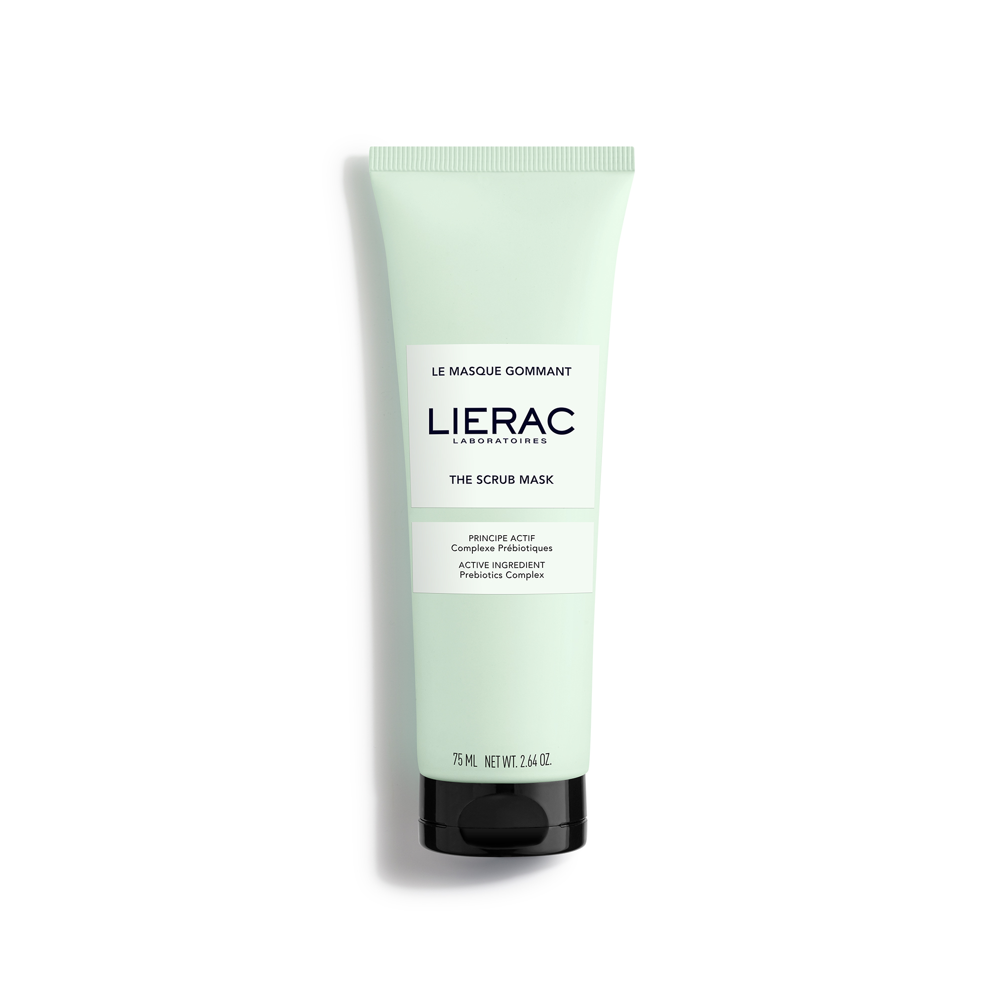 Lierac The Scrub Mask Prebiotics Complex Μάσκα Απολέπισης 75 Ml