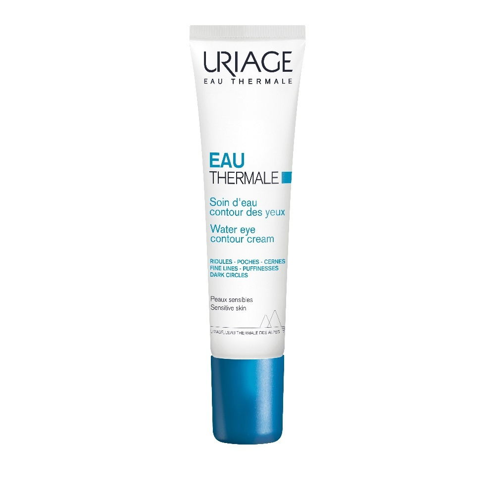 Uriage Eau Thermale Water Eye Contour Cream 15 Ml