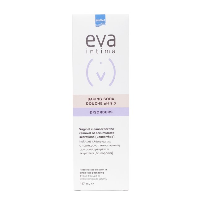 Intermed Eva Intima Baking Soda Douche Disorders 147 Ml