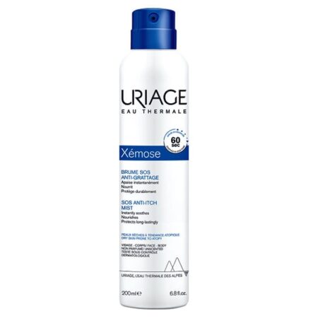 Uriage Xemose Sos Anti-itch Mist 200 Ml