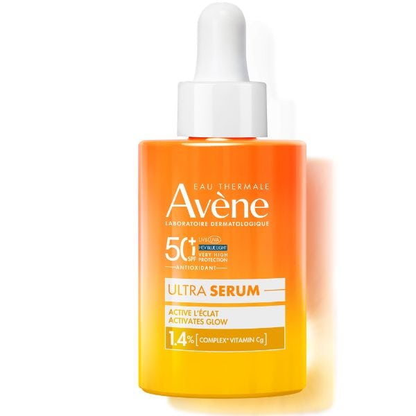 Avene Ultra Serum Λάμψης Spf50+ 30 Ml