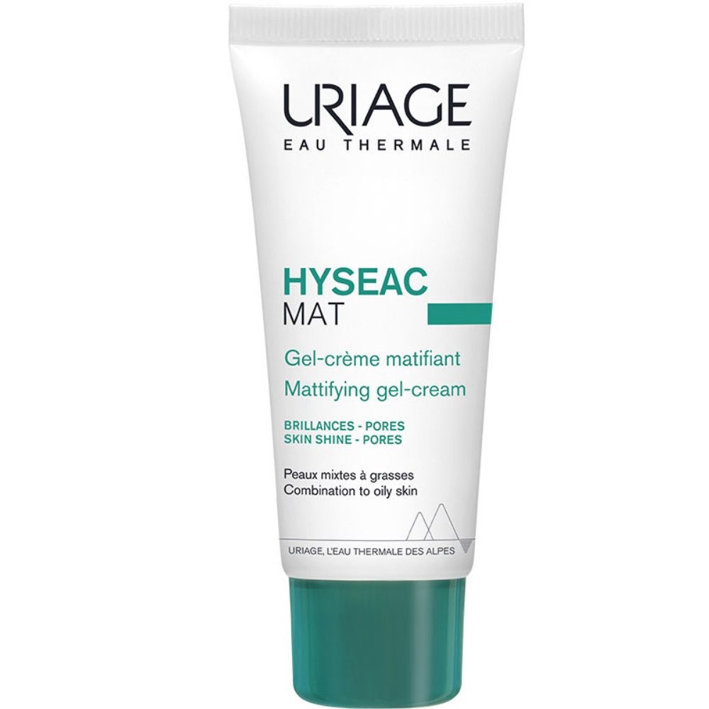Uriage Hyseac Mat Matifying Emulsion 40 Ml