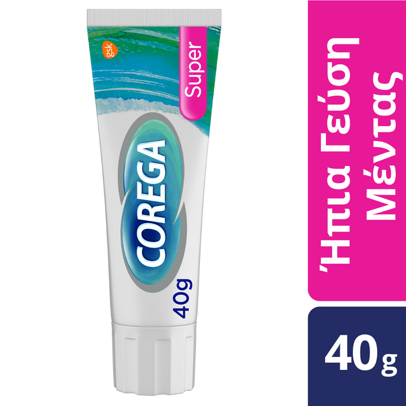 Corega 3d Hold Super Cream 40 Gr