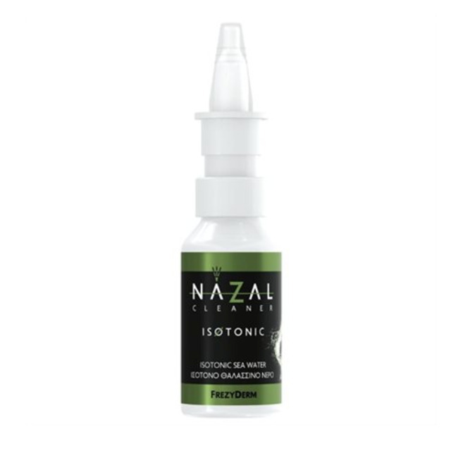 Frezyderm Nazal Cleaner Isotonic Sea Water Spray 30 Ml