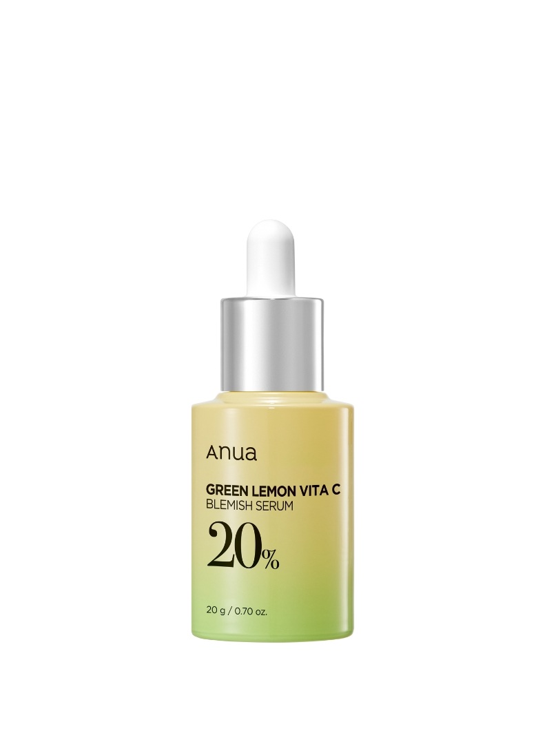 Anua Green Lemon Vita C Serum – Ορός Με Βιταμίνη C & Φερουλικό Για Λάμψη