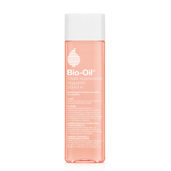 Bio-oil Λάδι Επανόρθωσης Για Ουλές Και Ραγάδες 200 Ml