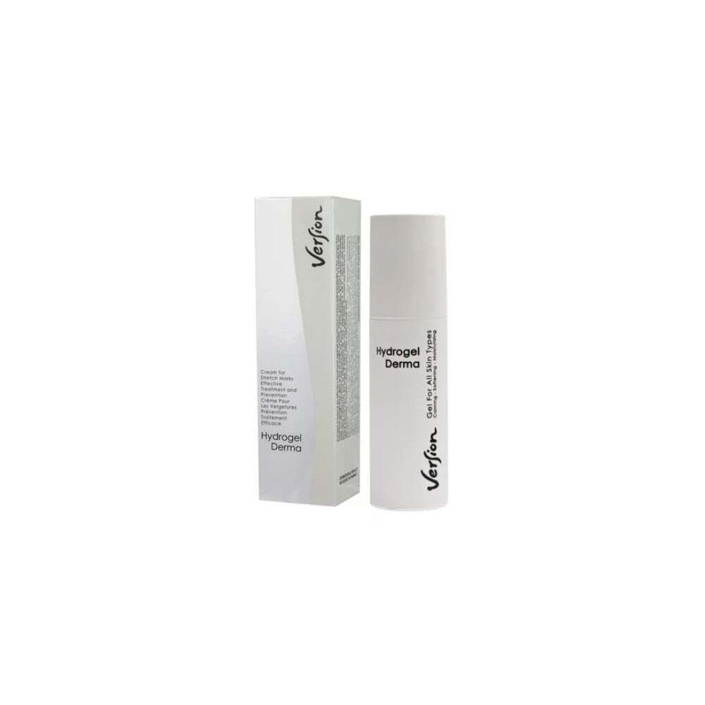 Version Hydrogel Derma Καταπραϋντικός 24ωρος Ορός 3d Ενυδάτωσης 150 Ml