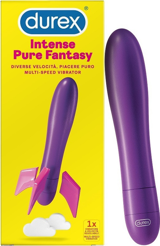 Durex Intense Pure Fantasy 1 Τμχ