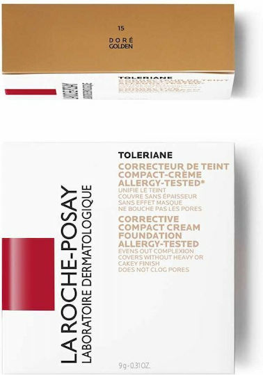 La Roche Posay Toleriane Teint Mineral Compact-powder Spf25