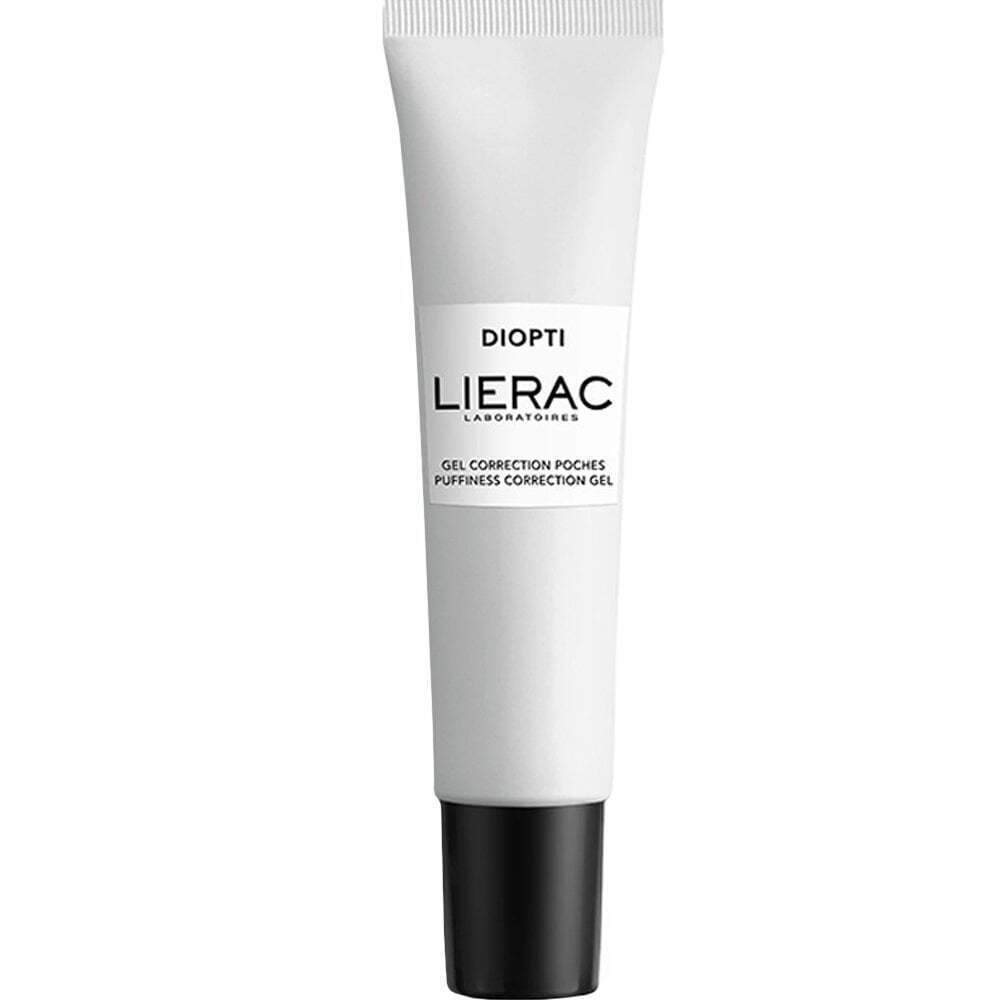 Lierac Diopti Eye Correction Gel Τζελ Διόρθωσης Για Τις Σακούλες 15 Ml