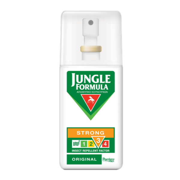 Jungle Formula Strong Original Insect Repellent Spray 75 Ml