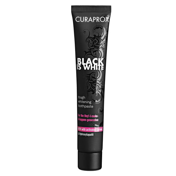 Curaprox Black Is White Toothpaste 90 Ml