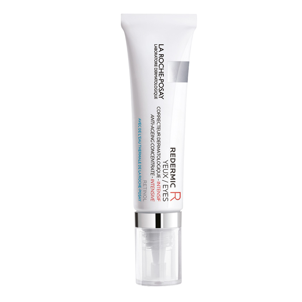 La Roche Posay Redermic Retinol Yeux Αντιγηραντική Κρέμα Ματιών 15 Ml