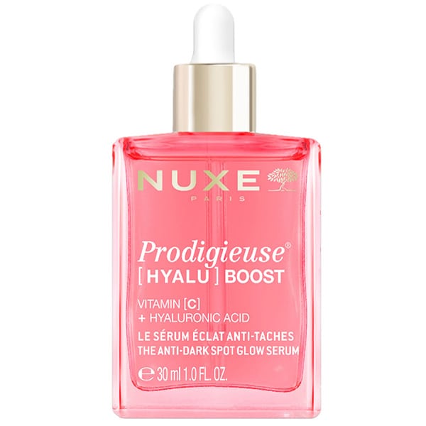 Nuxe Prodigieuse Hyalu Boost The Anti-dark Spot Glow Serum 30 Ml