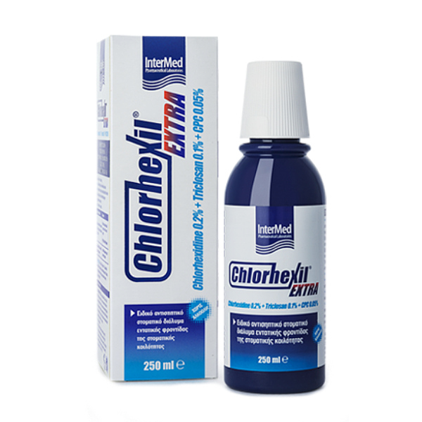 Intermed Chlorhexil Extra 250 Ml