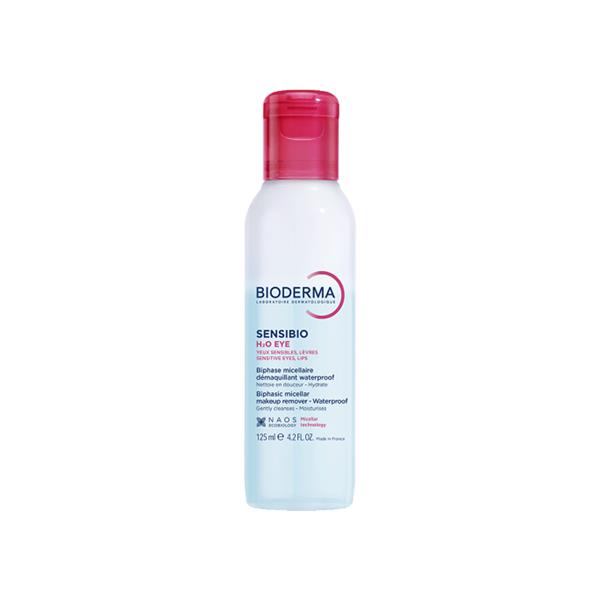 Bioderma Sensibio H2o Eye Biphase Micellaire 125ml