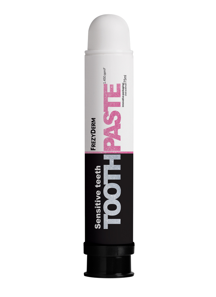 Frezyderm Oral Science Sensitive Teeth Toothpaste, Οδοντόκρεμα Για Ευαίσθητα Δόντια 75 Ml