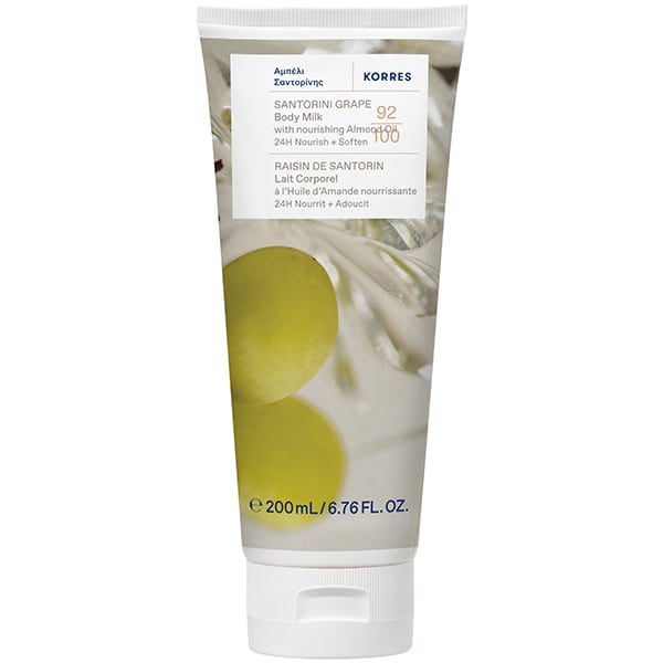 Korres Αμπέλι Σαντορίνης Γαλάκτωμα Σώματος 200 Ml