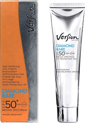 Version Diamond Rare Day Cream Spf50+ 60 Ml