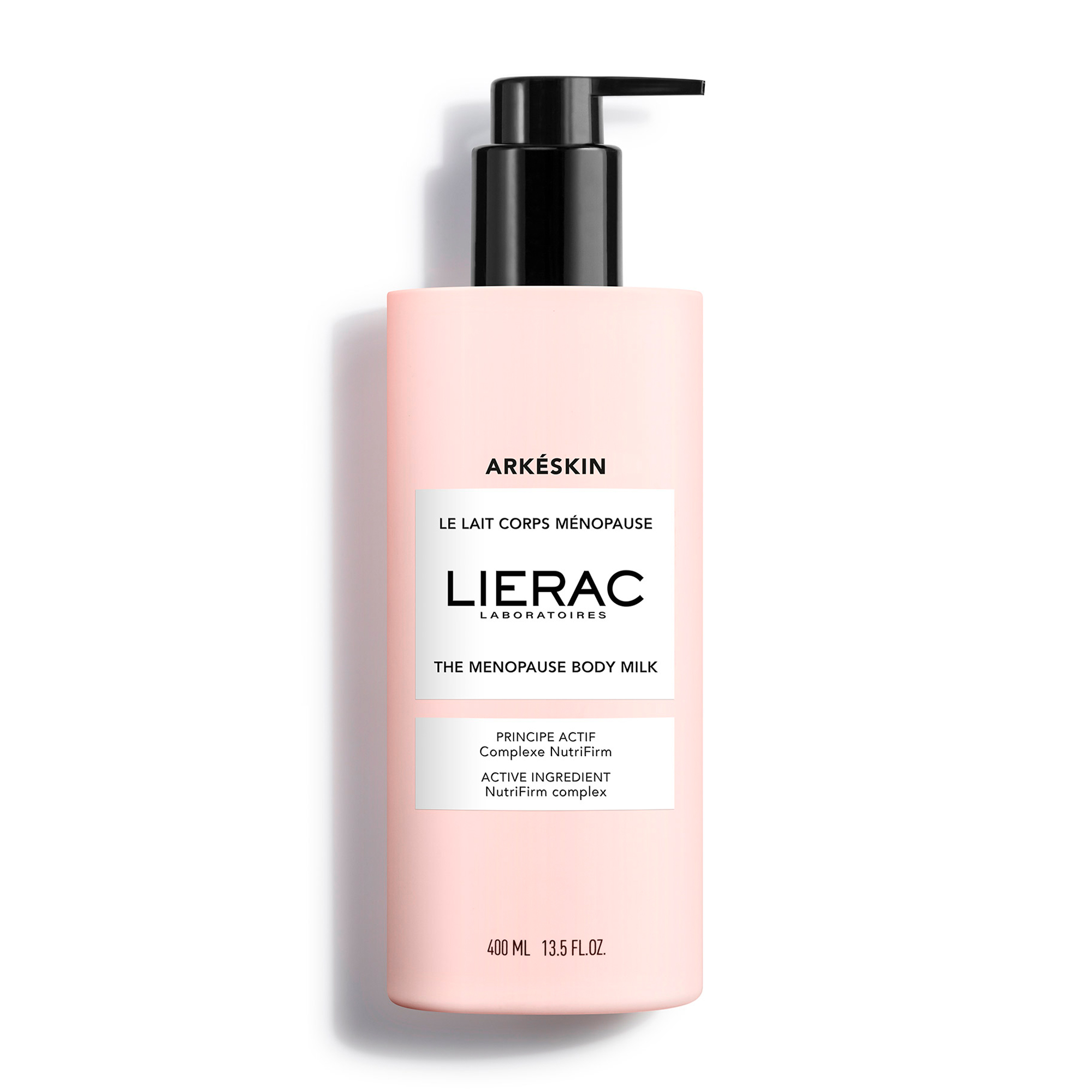 Lierac Arkeskin The Menopause Body Milk Γαλάκτωμα Σώματος Για Την Εμμηνόπαυση 400 Ml