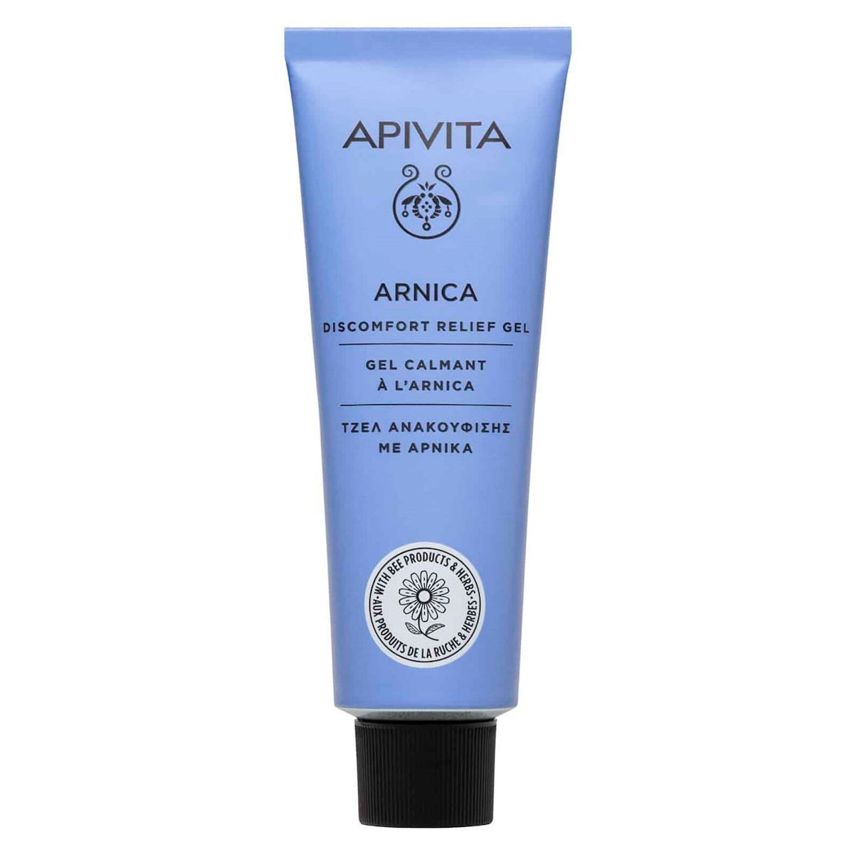 Apivita Arnica Discomfort Relief Gel 50 Ml