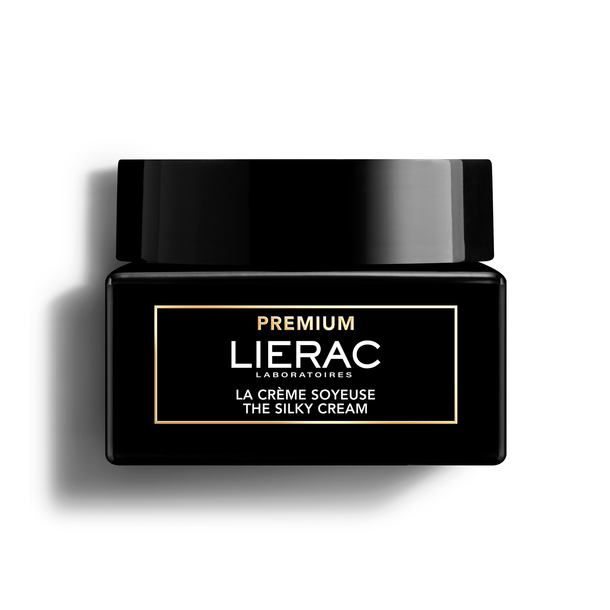 Lierac Premium The Silky Cream Κρέμα Προσώπου Με Απαλή Υφή 50 Ml