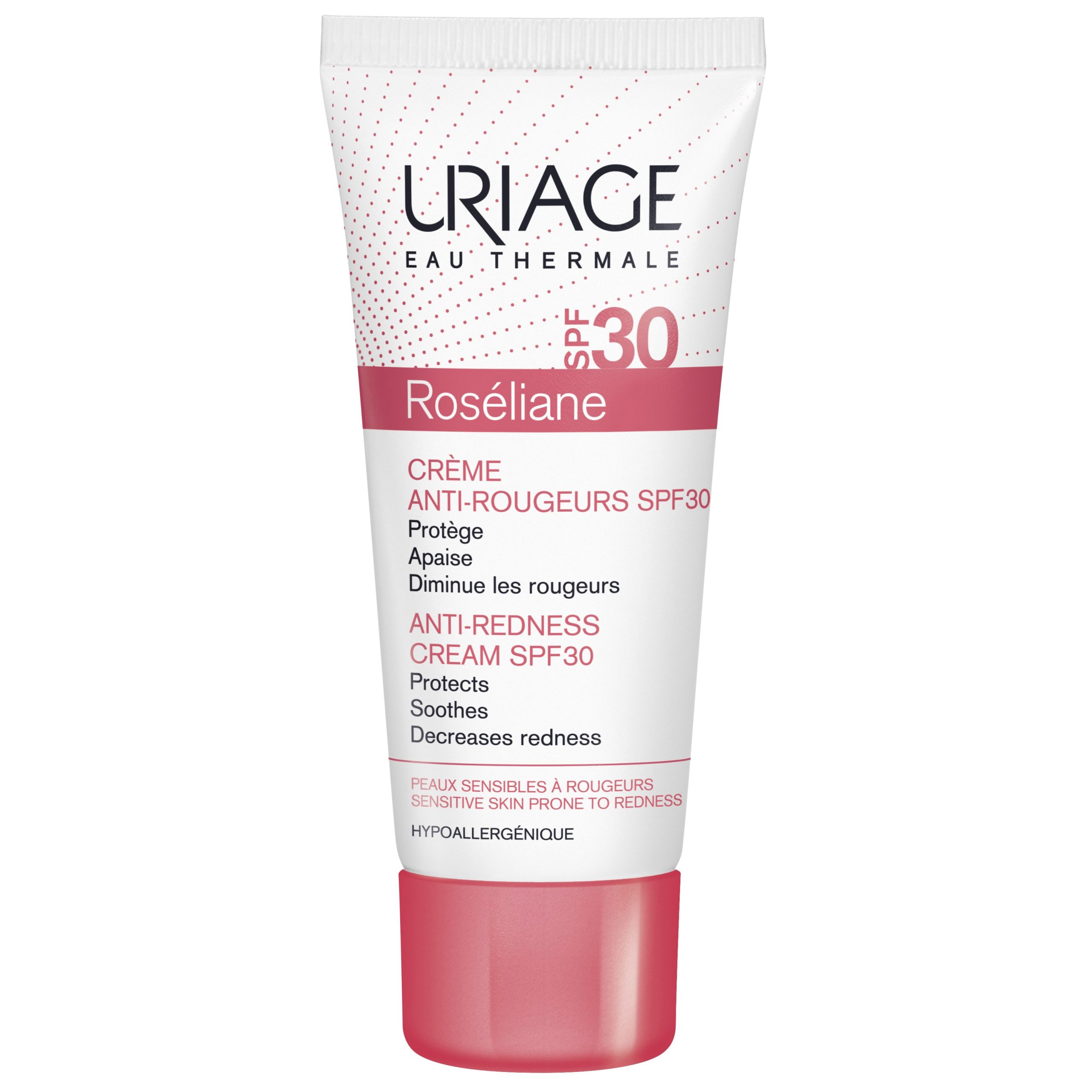 Uriage Roseliane Cream Spf30 40 Ml