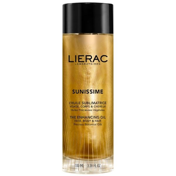 Lierac Sunissime The Enhancing Oil Face, Body & Hair 100 Ml