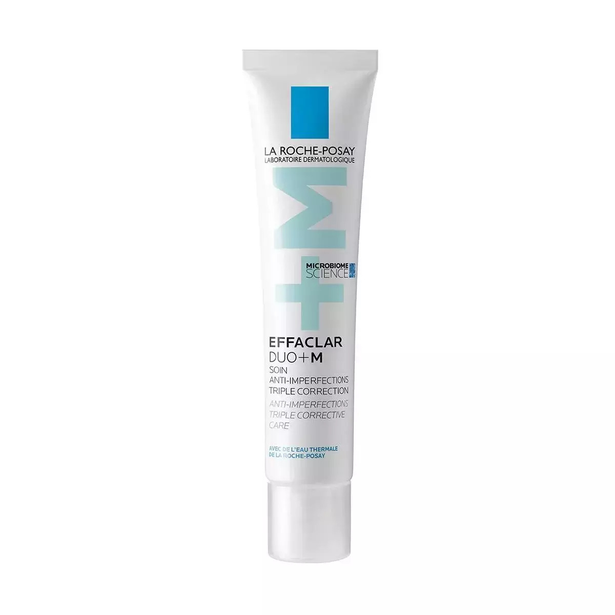 La Roche Posay Effaclar Duo+m Κρέμα Κατά Των Ατελειών 40 Ml