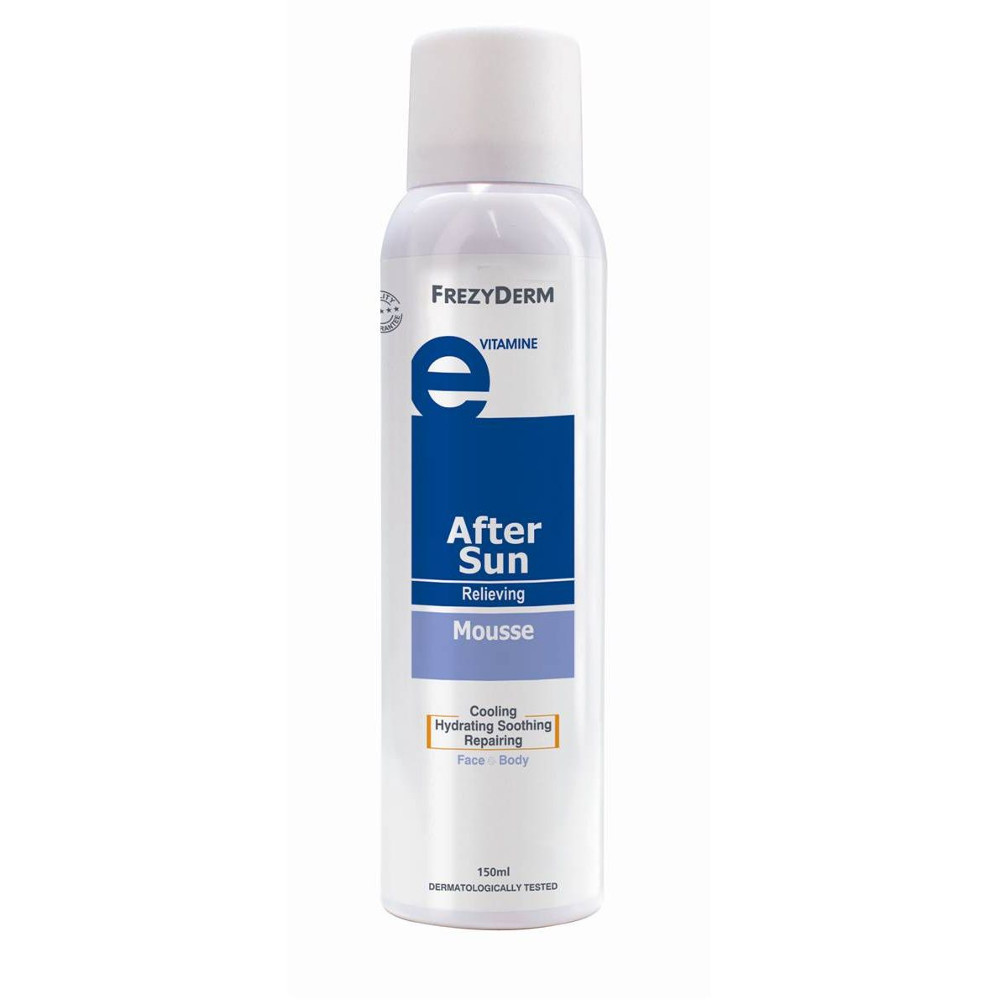 Frezyderm After Sun Mousse 150 Ml