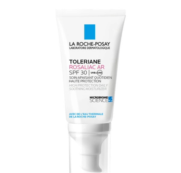 La Roche Posay Toleriane Rosaliac Ar Spf30 Soothing Moisturiser Ενυδατική Φροντίδα Κατά Της Ερυθρότητας 50 Ml
