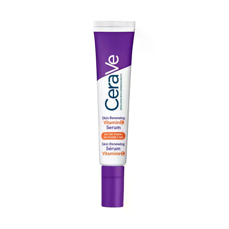 Cerave Skin Renewing Vitamin C Ορός Προσώπου 30 Ml