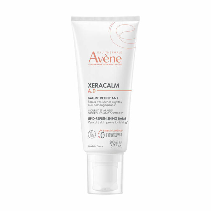 Avene Xeracalm A.d. Baume Επαναλιπιδίωσης Για Πρόσωπο & Σώμα 200 Ml