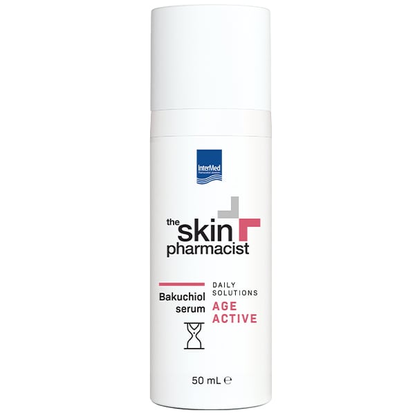 The Skin Pharmacist Age Active Bakuchiol Serum 50 Ml