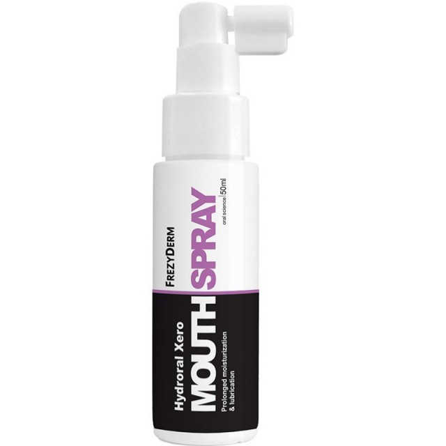 Frezyderm Oral Science Hydroral Xero Mouth Spray 50 Ml