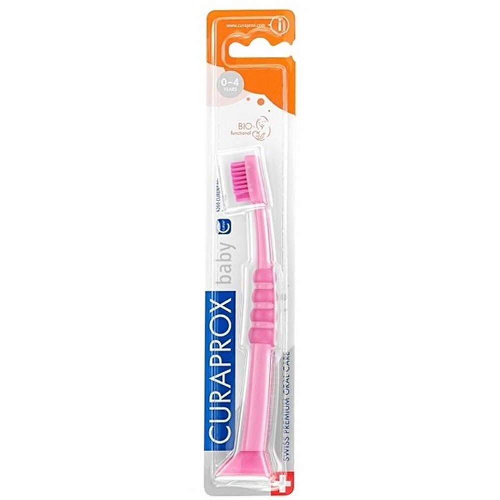 Curaprox Baby Οδοντόβουρτσα (0-4 Ετών)