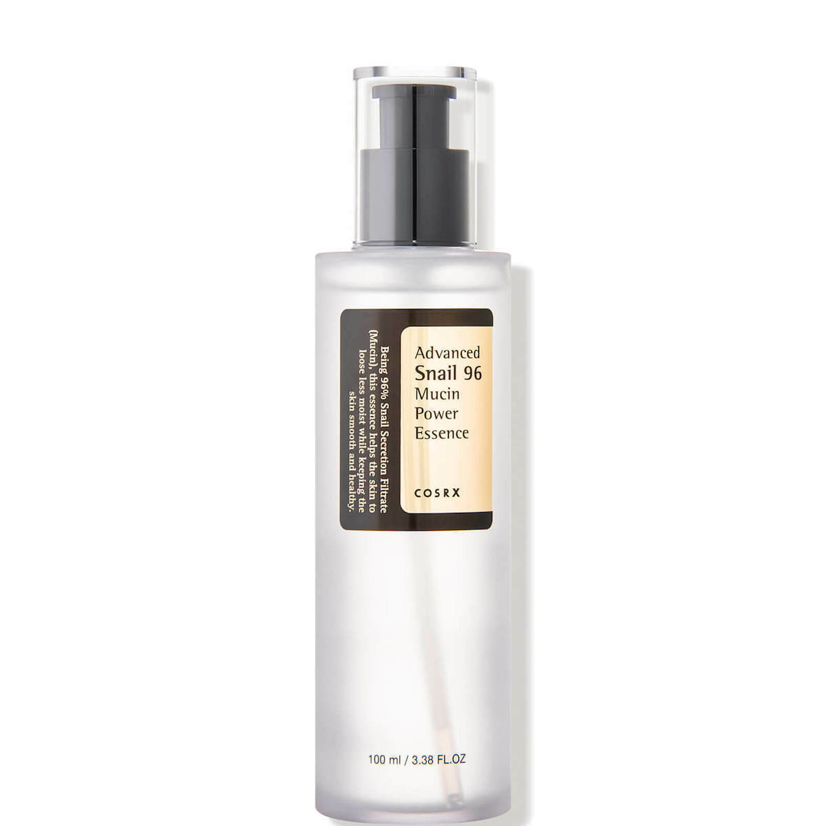 Cosrx Advanced Snail 96 Mucin Power Essence- Ενυδατικό Essence Με Βλεννίνη Σαλιγκαριού 100ml